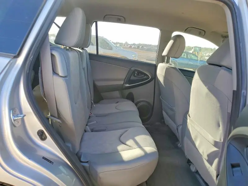 2012 TOYOTA RAV4 BASE  