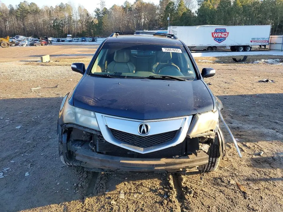 2010 ACURA MDX   