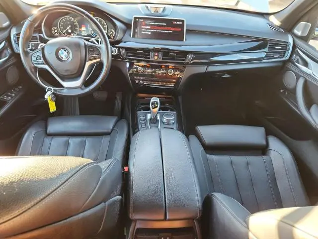 2018 BMW X5 XDRIVE50I  
