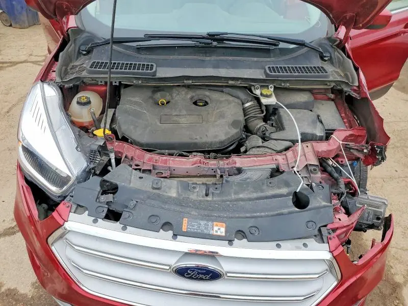 2019 FORD ESCAPE SE  