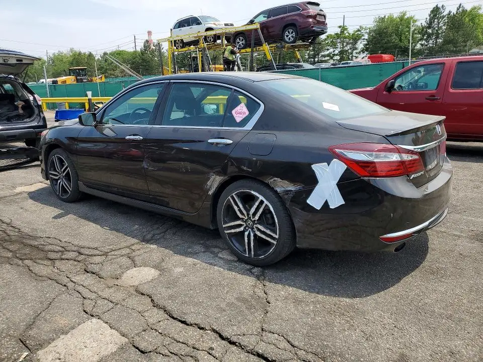 2016 HONDA ACCORD SPORT  