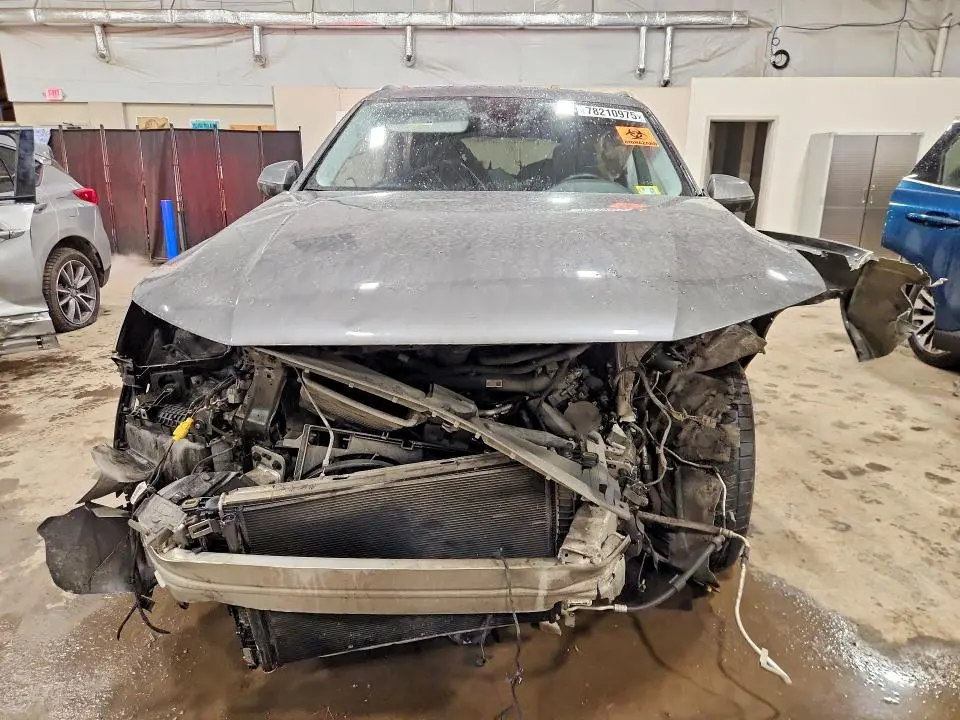 2020 AUDI Q7 PREMIUM PLUS  