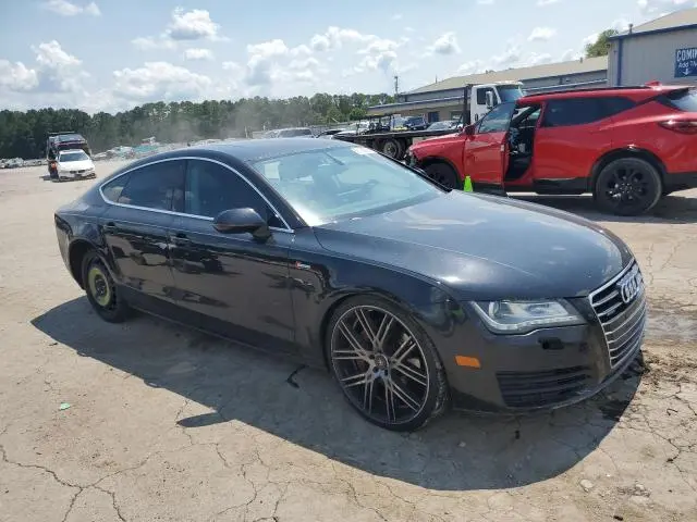 2012 AUDI A7 PRESTIGE  