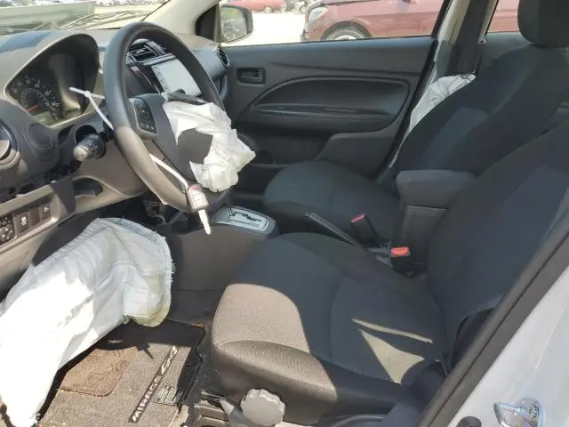 2024 MITSUBISHI MIRAGE G4 ES  