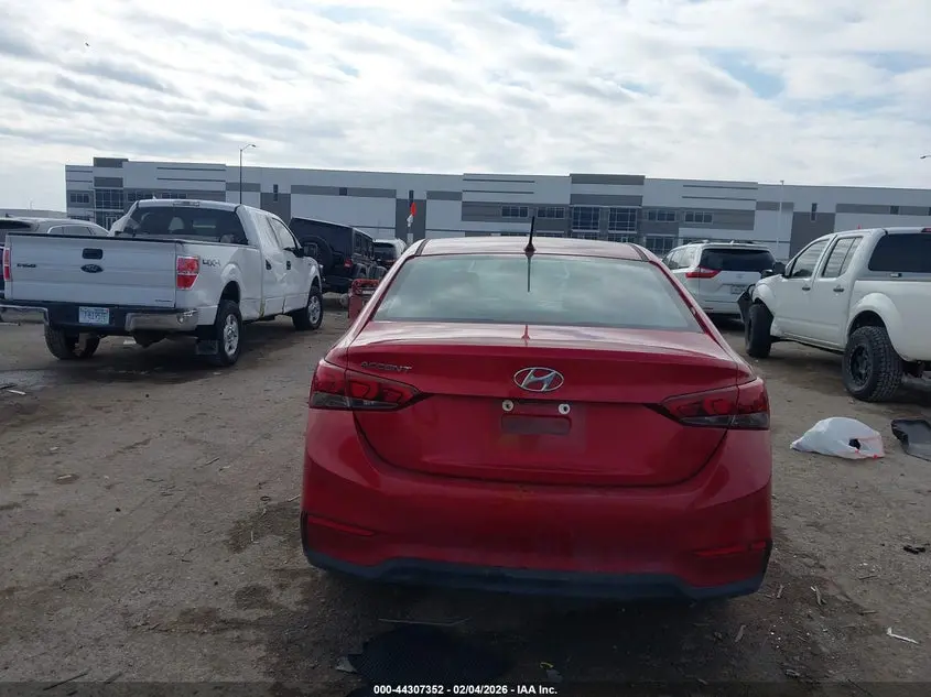 2019 HYUNDAI ACCENT SE