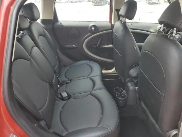 2015 MINI COOPER COUNTRYMAN  