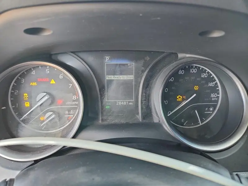 2024 TOYOTA CAMRY SE NIGHT SHADE  