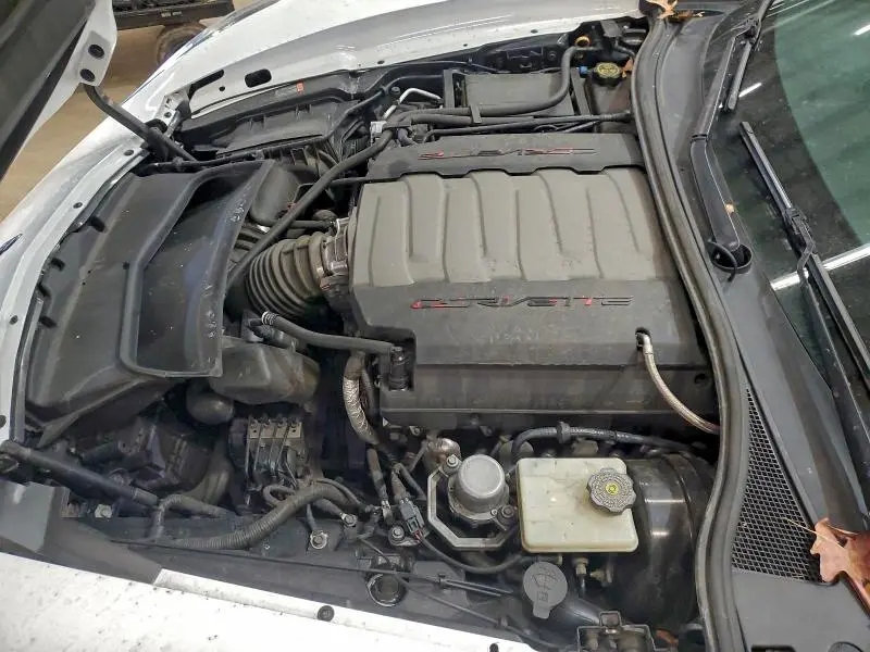 2016 CHEVROLET CORVETTE STINGRAY Z51 3LT  