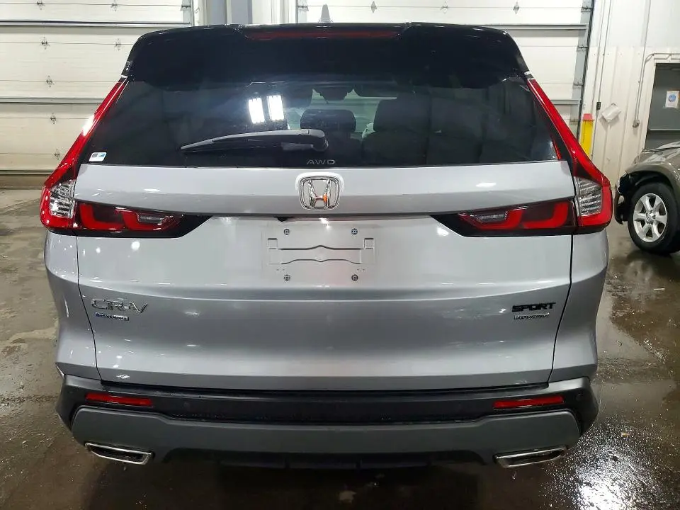 2023 HONDA CR-V SPORT TOURING  
