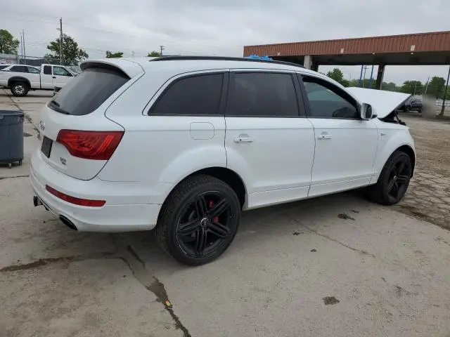 2015 AUDI Q7 PRESTIGE