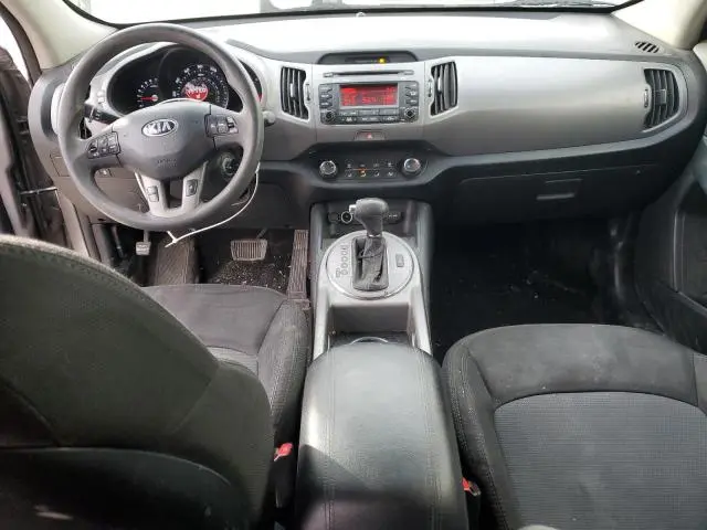 2015 KIA SPORTAGE LX  