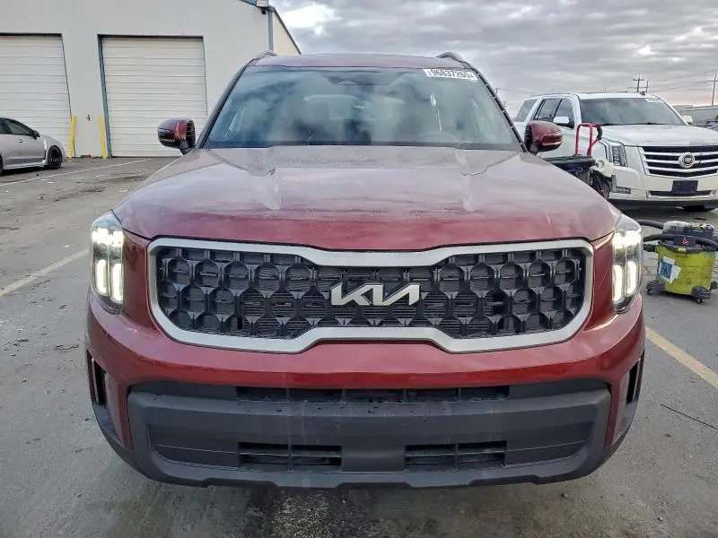 2023 KIA TELLURIDE EX  