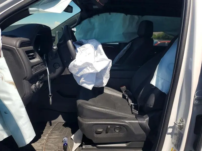 2024 CHEVROLET TAHOE K1500 Z71  