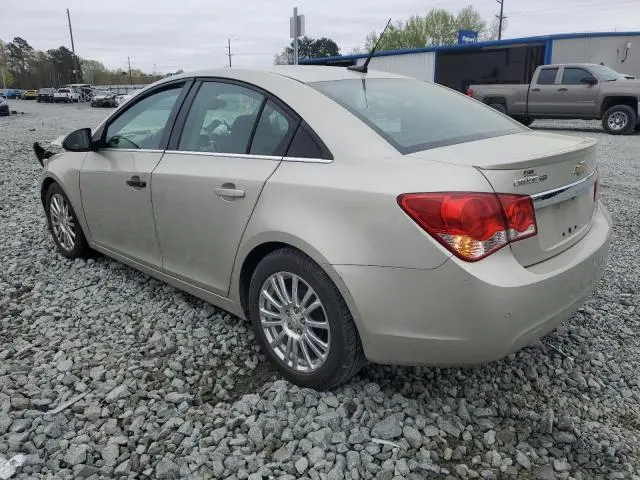 2013 CHEVROLET CRUZE ECO