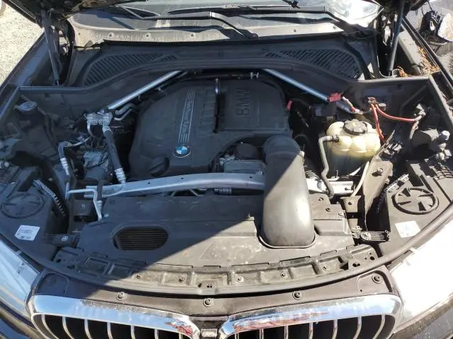 2016 BMW X5 XDRIVE35I  