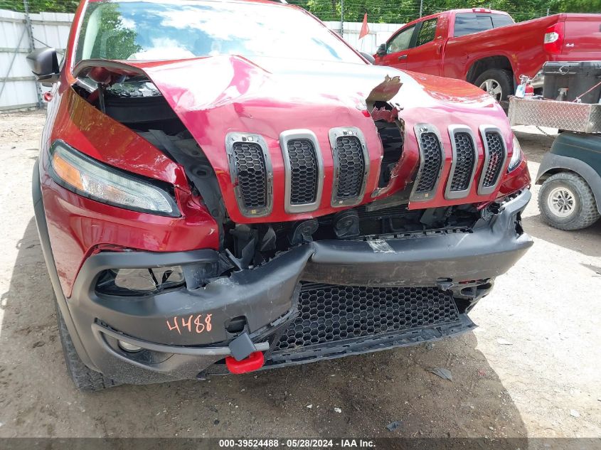 2015 JEEP CHEROKEE TRAILHAWK