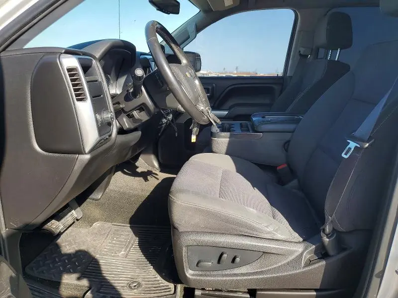 2017 CHEVROLET SILVERADO C1500 LT  