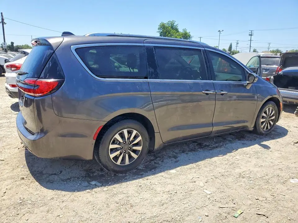 2021 CHRYSLER PACIFICA TOURING L  