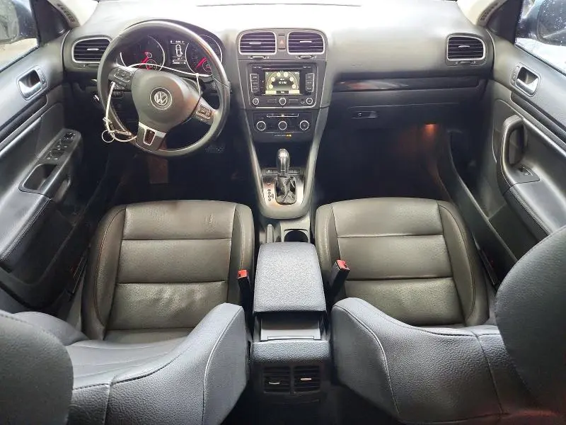 2014 VOLKSWAGEN JETTA TDI  