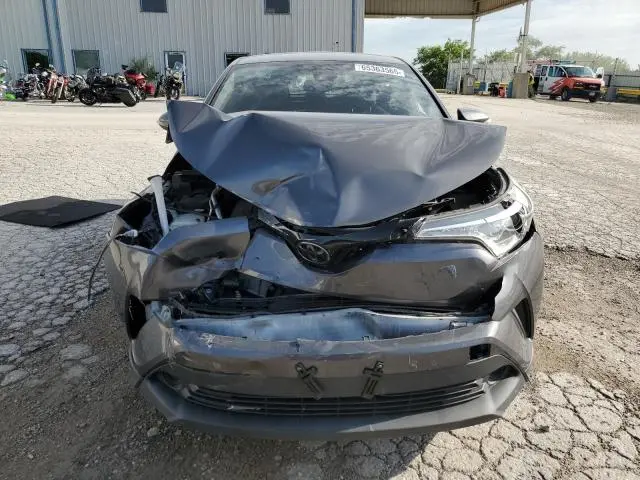 2019 TOYOTA C-HR XLE  