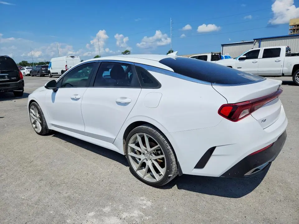 2021 KIA K5 LXS  