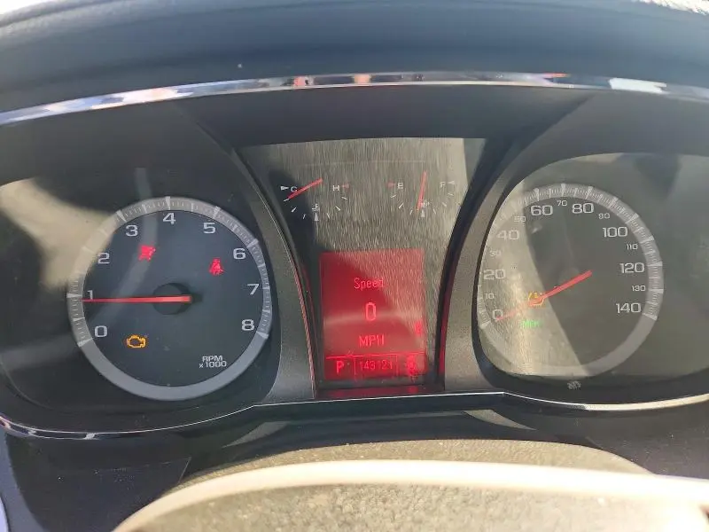 2011 GMC TERRAIN SLE  