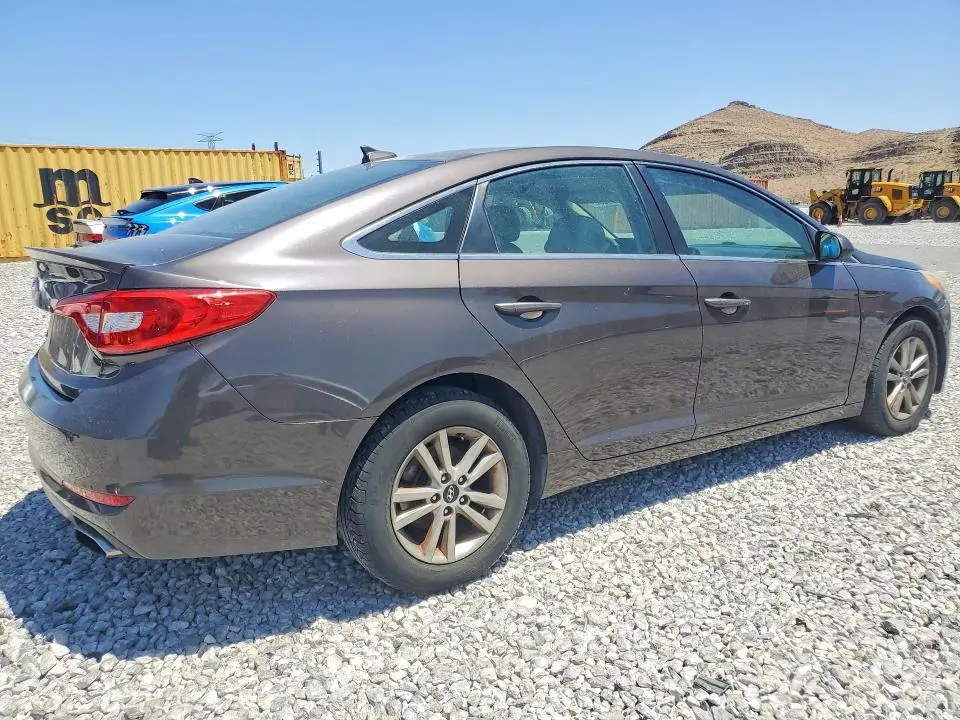 2016 HYUNDAI SONATA SE  