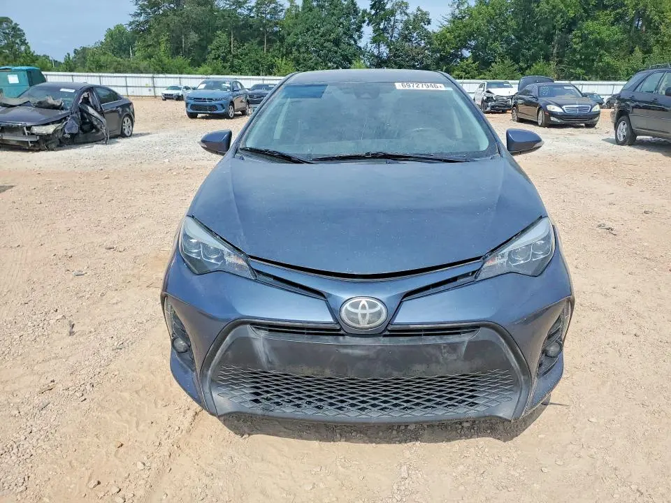 2018 TOYOTA COROLLA SE  