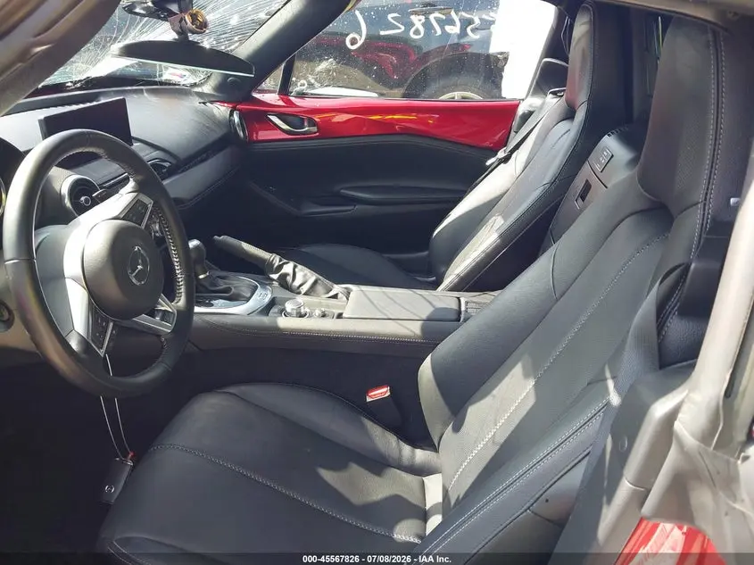 2024 MAZDA MX-5 MIATA RF GRAND TOURING