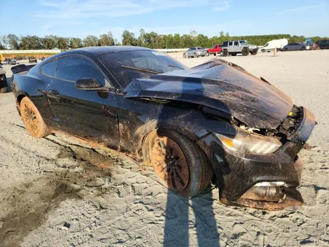 2015 FORD MUSTANG GT