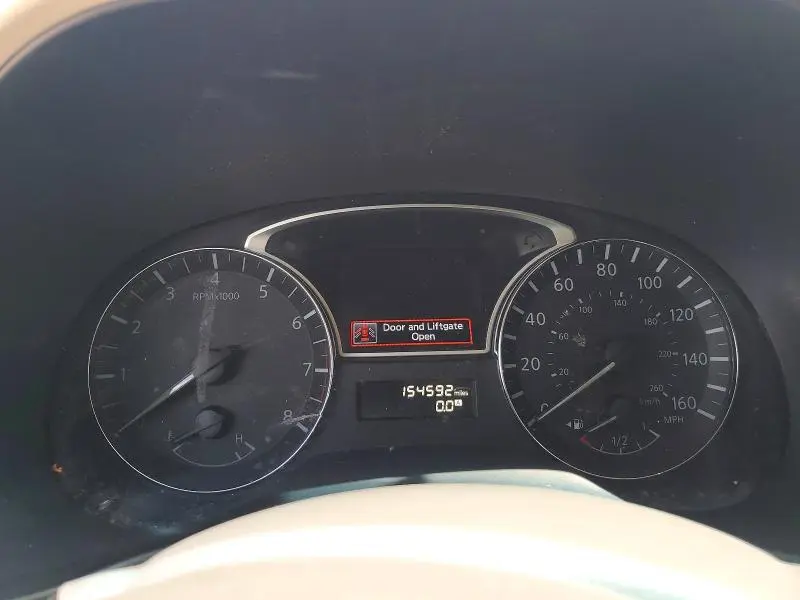 2015 NISSAN PATHFINDER SL  