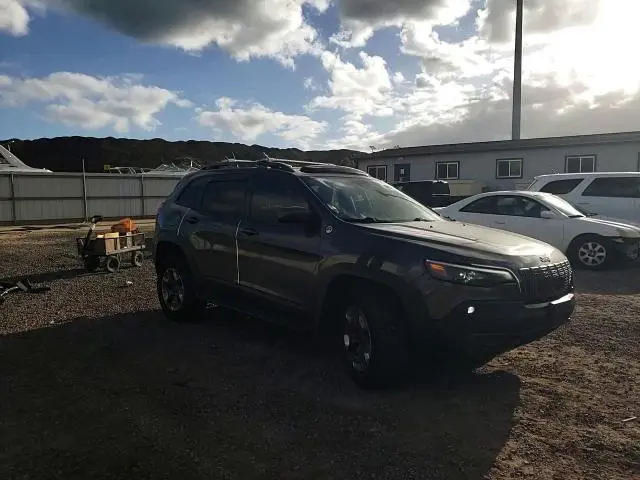 2019 JEEP CHEROKEE   