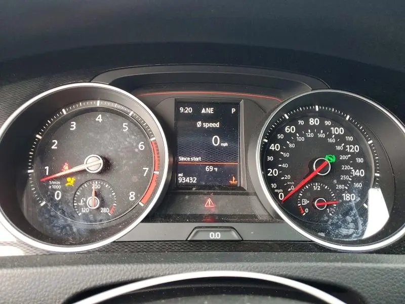 2017 VOLKSWAGEN GTI S  
