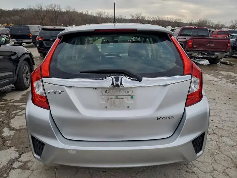 2015 HONDA FIT EX  