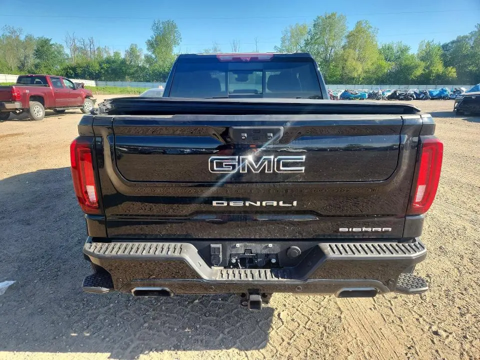 2023 GMC SIERRA K1500 DENALI  
