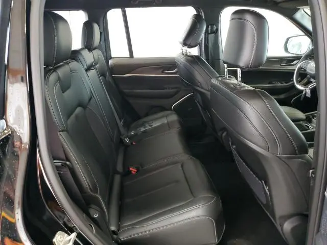2024 JEEP GRAND CHEROKEE LIMITED 4XE