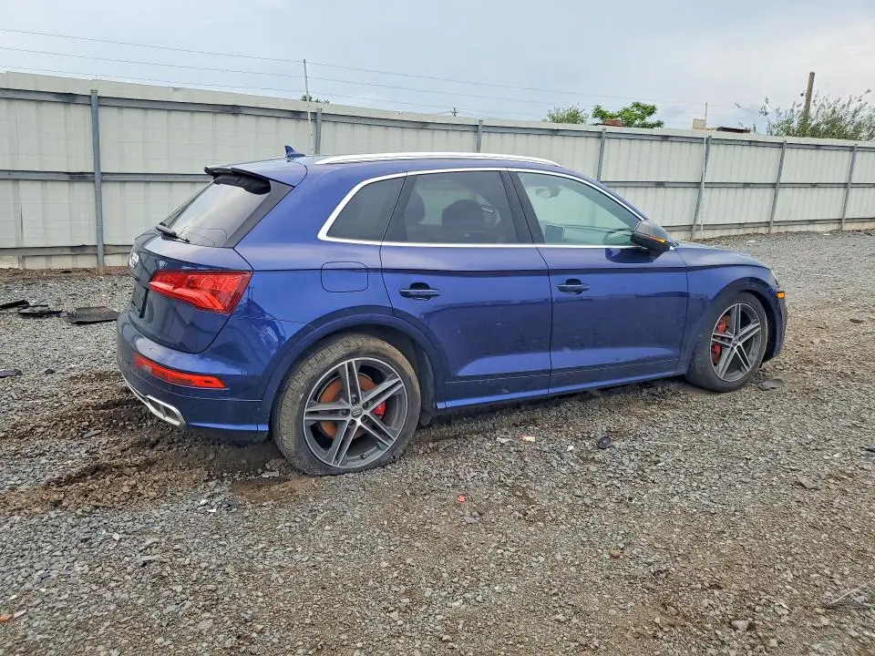 2018 AUDI SQ5 PREMIUM PLUS  