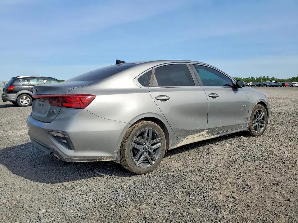 2021 KIA FORTE EX  