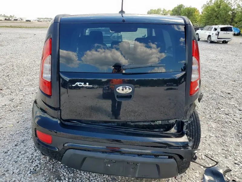 2013 KIA SOUL   