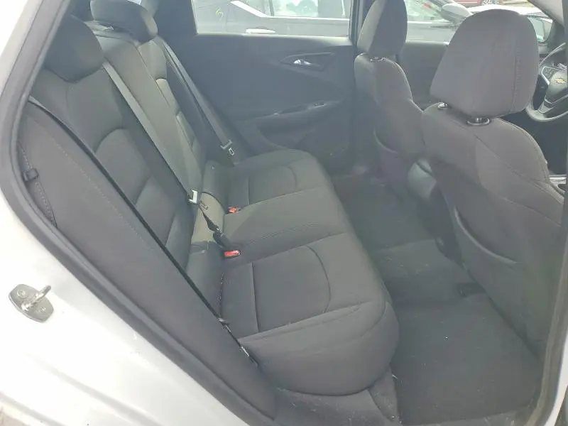 2021 CHEVROLET MALIBU LS  