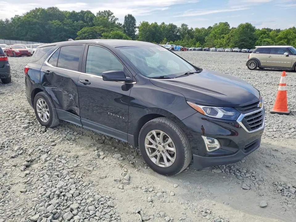 2021 CHEVROLET EQUINOX LT  