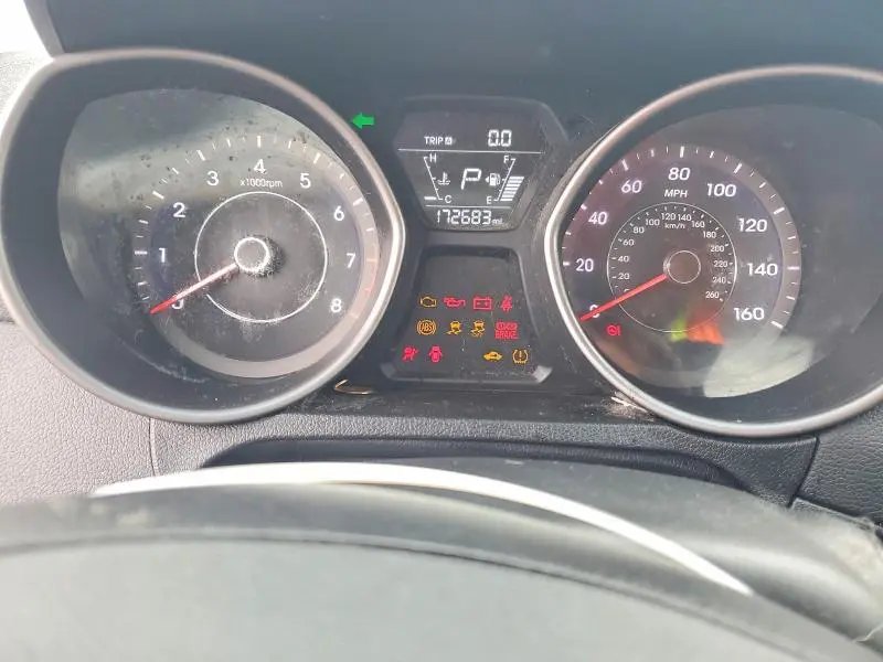 2016 HYUNDAI ELANTRA VALUE EDITION  