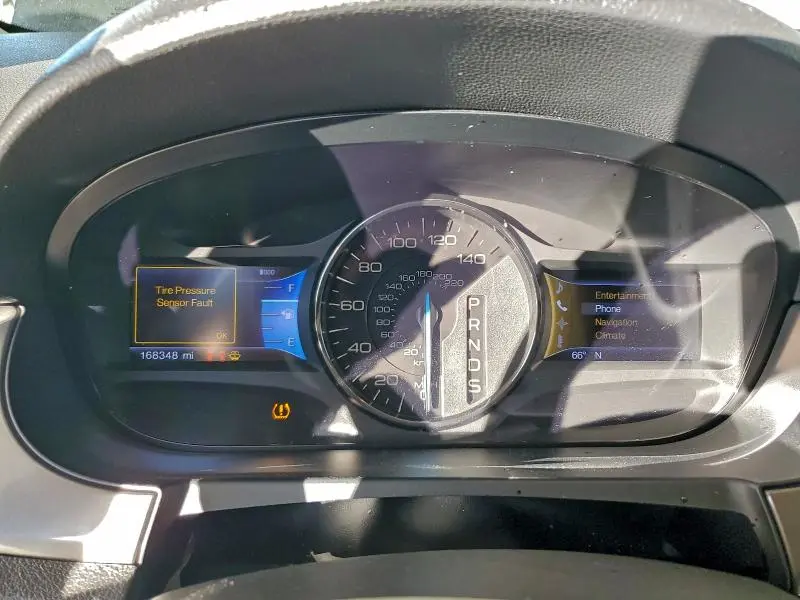 2013 FORD EDGE SPORT  