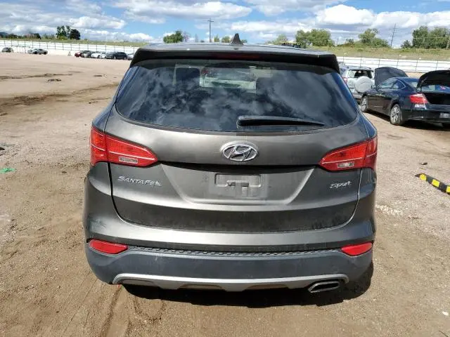 2013 HYUNDAI SANTA FE SPORT   
