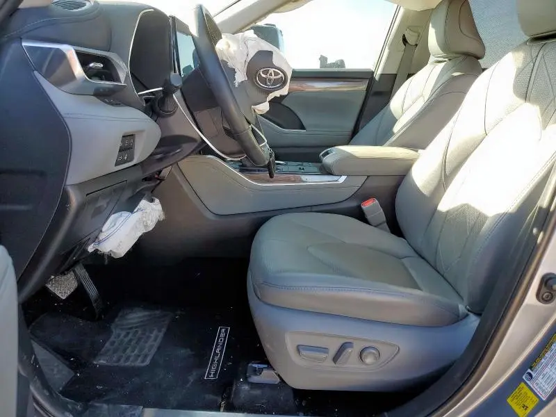 2023 TOYOTA HIGHLANDER L  