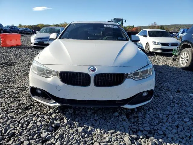 2016 BMW 428 I  