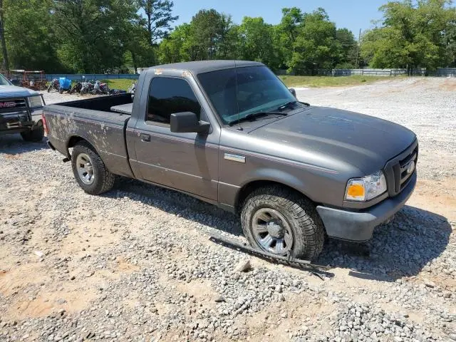 2010 FORD RANGER 