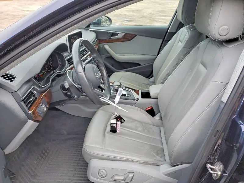 2018 AUDI A4 PREMIUM PLUS  