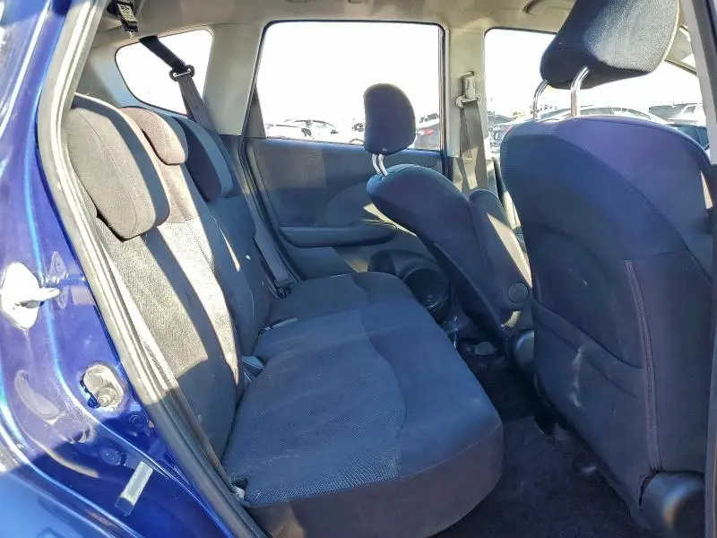 2011 HONDA FIT SPORT  