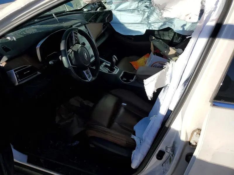 2020 SUBARU OUTBACK TOURING  